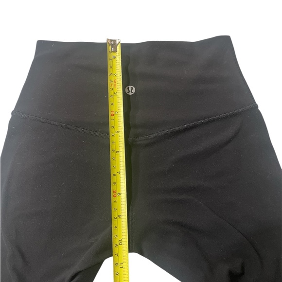 lululemon athletica Black Leggings - Picture 4 of 5